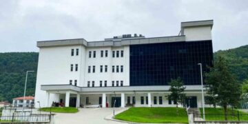 Sinop Erfelek Devlet Hastanesi inşaatı tamamlandı