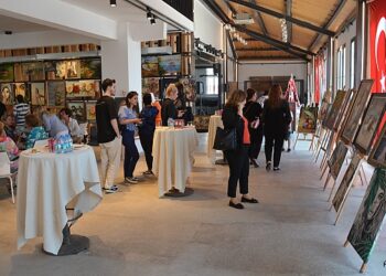 Sinop’ta el sanatları sergisi açıldı