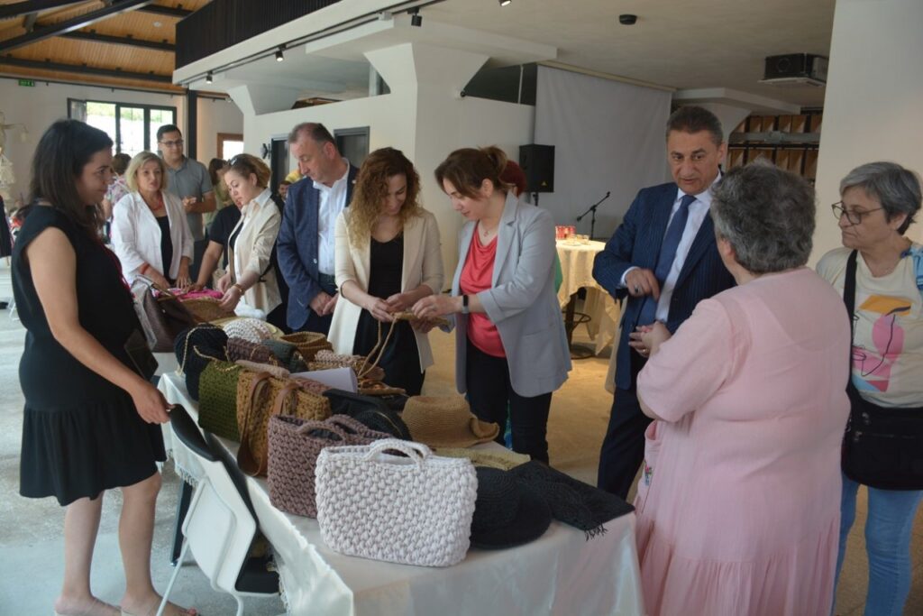 sinop ta el sanatlari sergisi habermeydan