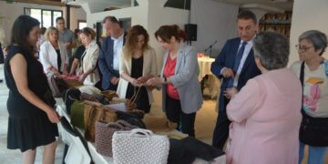 Sinop’ta el sanatları sergisi