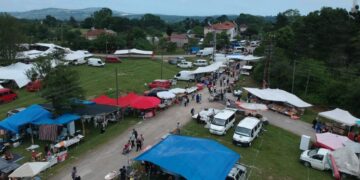 Sinop’ta geleneksel Bektaşağa Panayırı büyük bir katılımla başladı