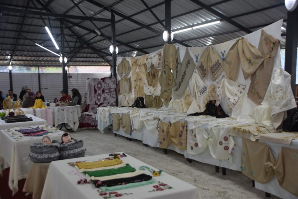 sinop ta hayat boyu ogrenme haftasi sergisi acildi habermeydan