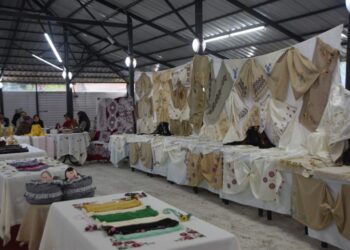Sinop’ta ‘Hayat Boyu Öğrenme Haftası’ sergisi açıldı