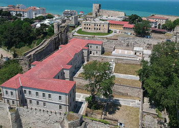 Sinop Tarihi Cezaevi 3 yıl aradan sonra ziyaretçilere açılıyor