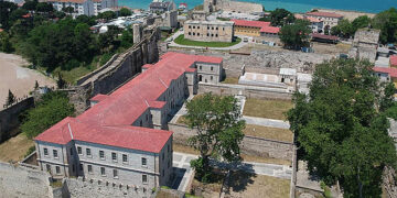 Sinop Tarihi Cezaevi 3 yıl aradan sonra ziyaretçilere açılıyor