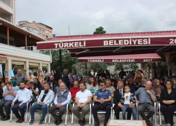 Sinop Türkeli’de yıl sonu sergisi açıldı