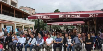 Sinop Türkeli’de yıl sonu sergisi açıldı