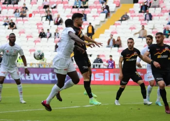 Sivasspor, Kayserispor ile 1-1 berabere kaldı