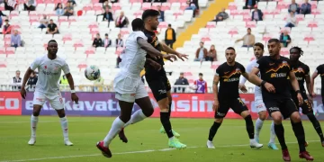 Sivasspor, Kayserispor ile 1-1 berabere kaldı