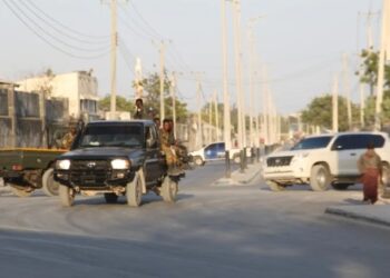 Somali’deki bir oyun parkında meydana gelen patlamada 22 çocuk hayatını kaybetti