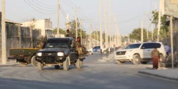 Somali’deki bir oyun parkında meydana gelen patlamada 22 çocuk hayatını kaybetti