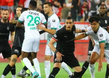 Spor Toto Süper Lig’e yükselen son takım Pendikspor