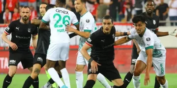 Spor Toto Süper Lig’e yükselen son takım Pendikspor