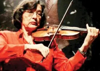 Dünyaca ünlü keman virtüözü ve devlet sanatçısı Suna Kan vefat etti