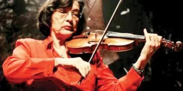 Dünyaca ünlü keman virtüözü ve devlet sanatçısı Suna Kan vefat etti