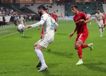 Süper Lig’de Giresunspor küme düştü