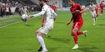 Süper Lig’de Giresunspor küme düştü