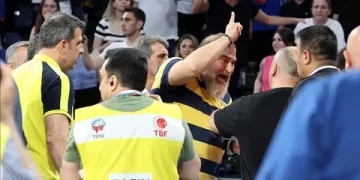 TBF’den flaş hakem kararı!