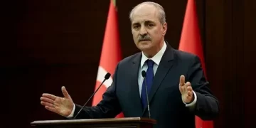 TBMM Başkanı Numan Kurtulmuş’tan Kazakistan’a taziye