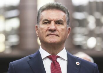 Sarıgül açıkladı: TDP, 23 Haziran’da CHP ile birleşecek