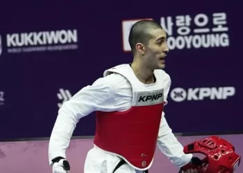 Tekvandoda dünya şampiyonu olan Hakan Reçber kimdir?