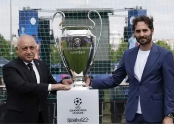 TFF Başkanı: Ülkemize 200 milyon dolara yakın döviz girişi oldu