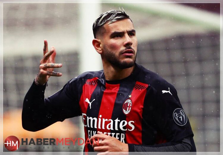 theo hernandez