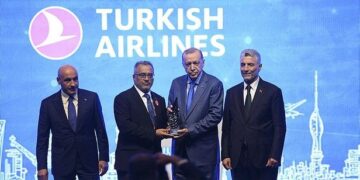 Türk Hava Yolları (THY), ihracatta birinci sıraya yükseldi