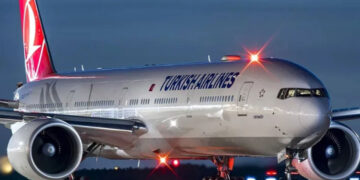 Türk Hava Yolları, Mayıs ayında 7,4 milyon yolcuyu taşıdı