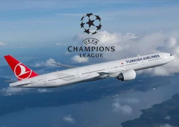 Türk Hava Yolları (THY), UEFA Şampiyonlar Ligi finali için hazır