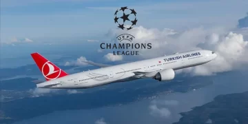 Türk Hava Yolları (THY), UEFA Şampiyonlar Ligi finali için hazır