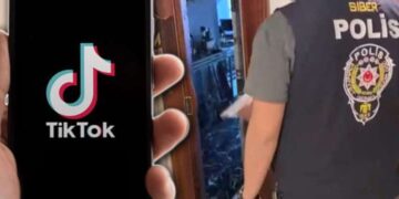 Ünlü fenomenler de dahil olmak üzere 37 ilde Tiktok operasyonu gerçekleştirildi!