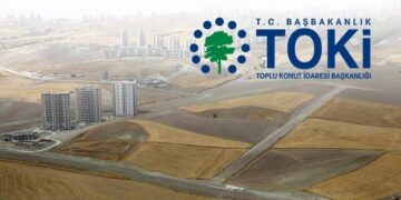 TOKİ, 28 ilde 503 arsayı açık artırmayla satışa çıkaracak