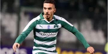 Trabzonspor, Dimitrios Kourmpelis’i açıkladı!