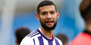 Trabzonspor Joaquin Fernandez’i KAP’a bildirdi