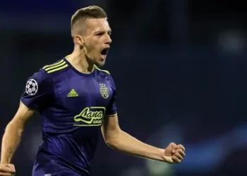 Trabzonspor, Mislav Orsic’i KAP’a bildirdi