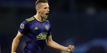 Trabzonspor, Mislav Orsic’i KAP’a bildirdi