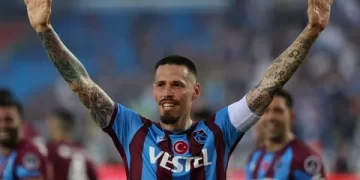 Trabzonspor sahasında farklı kazandı!