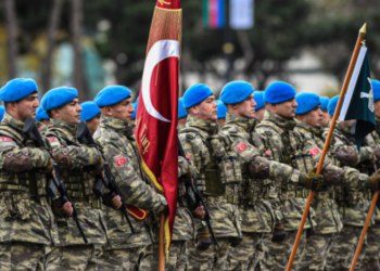 Türk Komando Taburu, Kosova’ya sevk edildi