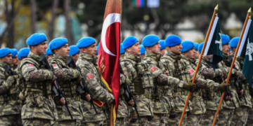 Türk Komando Taburu, Kosova’ya sevk edildi