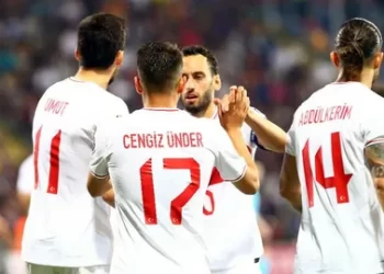 Türkiye-Galler maçı ne zaman, saat kaçta ve hangi kanalda?