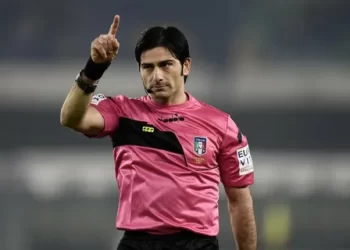 Türkiye Galler maçının hakemi açıklandı