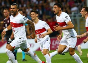 A Milli Takım, Letonya deplasmanında kazandı