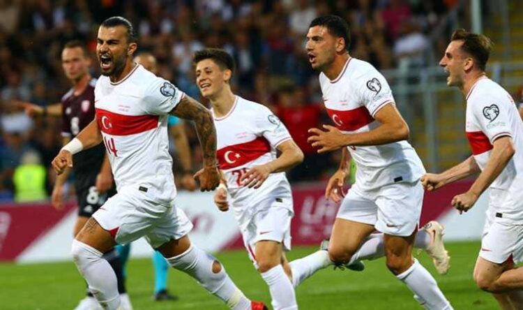 turkiye letonya deplasmaninda kazandi habermeydan