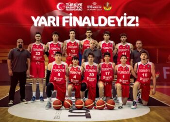 U19 Erkek Basketbol Milli Takımı, FIBA Dünya Kupası’nda yarı finalde