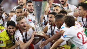 uefa avrupa ligi nde sevilla sampiyon oldu habermeydan