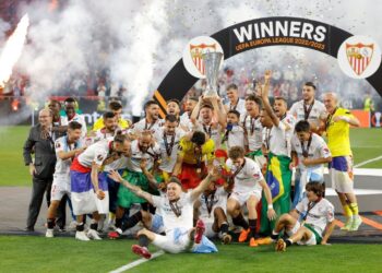 UEFA Avrupa Ligi’nde Sevilla şampiyon oldu