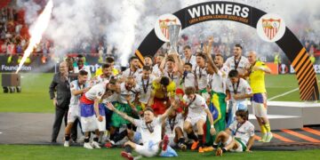 UEFA Avrupa Ligi’nde Sevilla şampiyon oldu