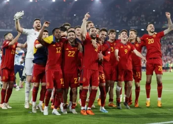 UEFA Uluslar Ligi’nde Şampiyon İspanya