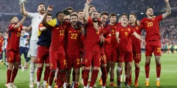 UEFA Uluslar Ligi’nde Şampiyon İspanya